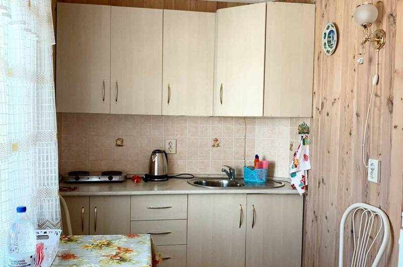 Четырёхместный номер 1