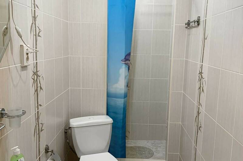 Четырёхместный номер 1