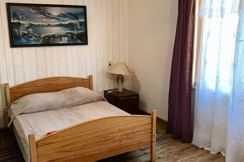 Четырёхместный номер 4