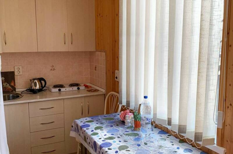 Четырёхместный номер 4