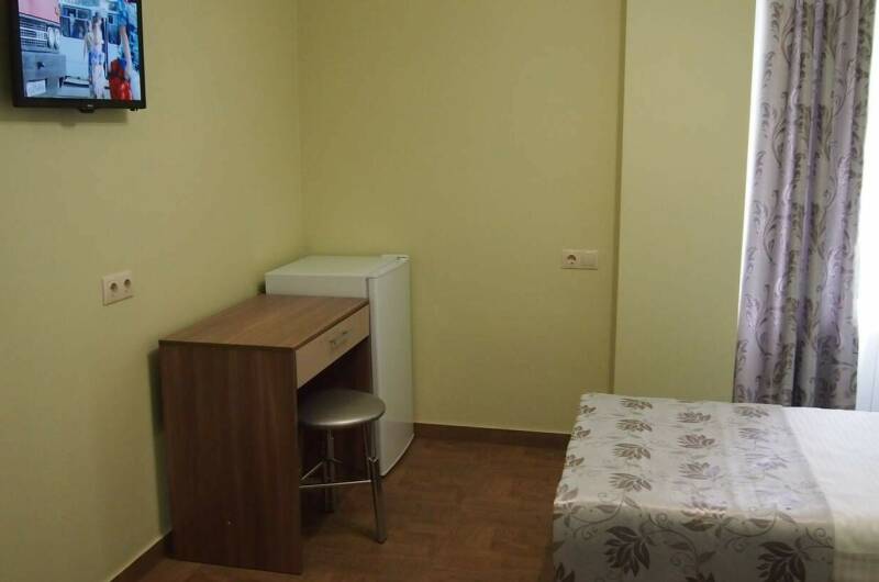 Двухместный номер «Стандарт плюс 1»