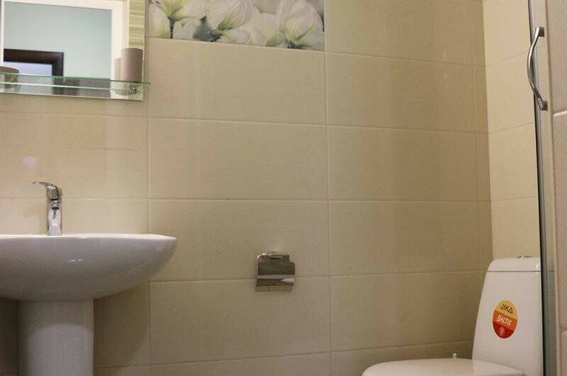 Двухместный номер «Стандарт плюс 1»