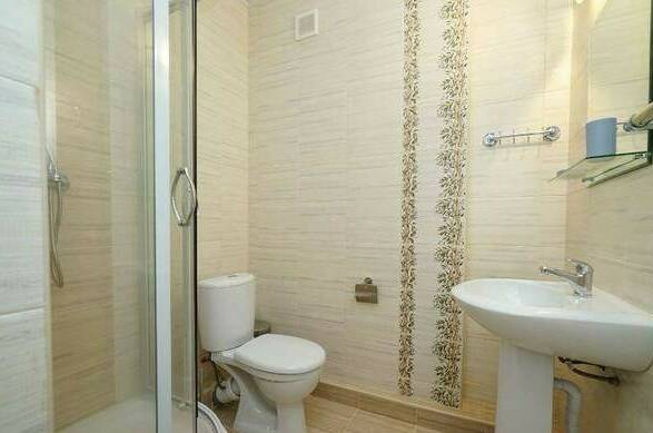 Двухместный номер «Стандарт плюс»