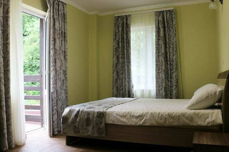 Двухкомнатный номер «Семейный плюс»