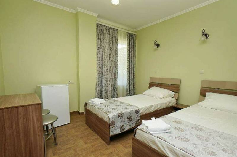 Двухкомнатный номер «Семейный плюс»