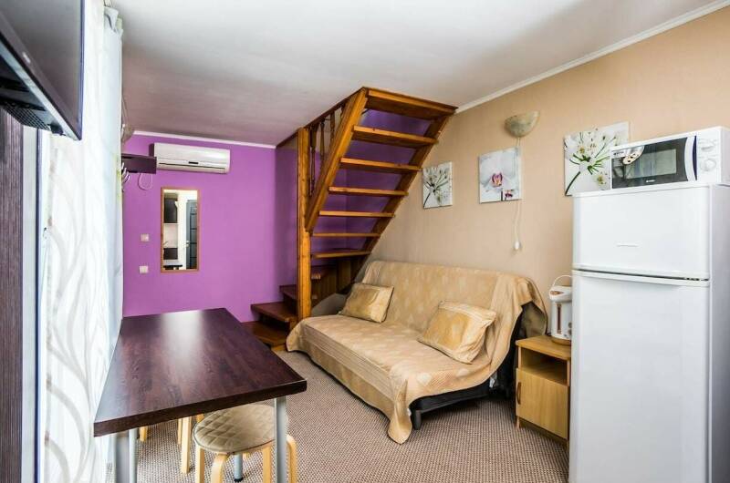 № 4 Двухэтажный номер «Люкс»