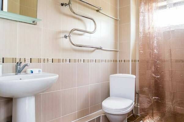 № 4 Двухэтажный номер «Люкс»