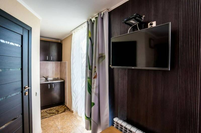 № 4 Двухэтажный номер «Люкс»