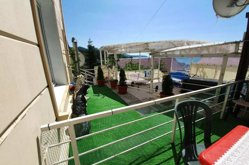 № 4 Однокомнатный номер с кухней