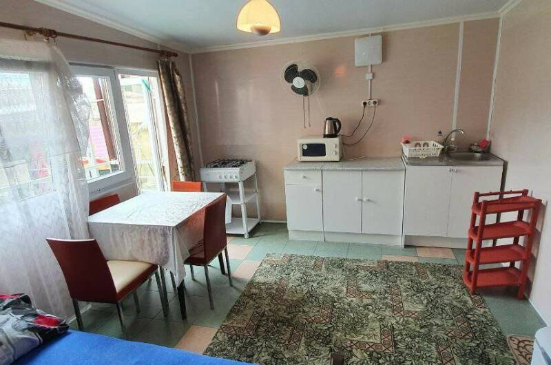 № 4 Однокомнатный номер с кухней