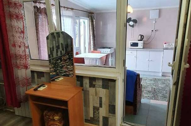 № 4 Однокомнатный номер с кухней