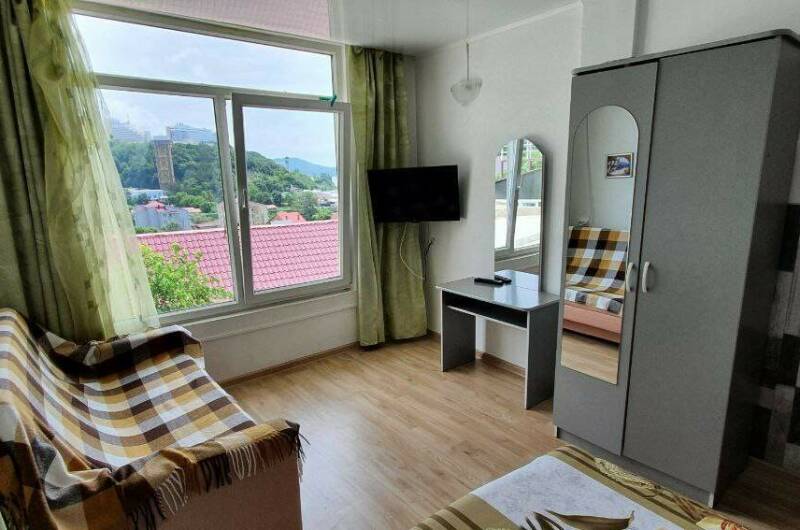 № 6 Большой двухкомнатный номер