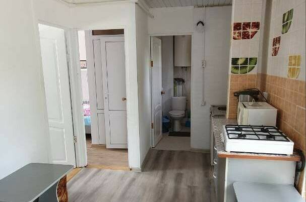 № 6 Большой двухкомнатный номер