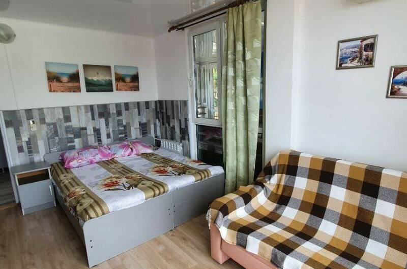 № 6 Большой двухкомнатный номер