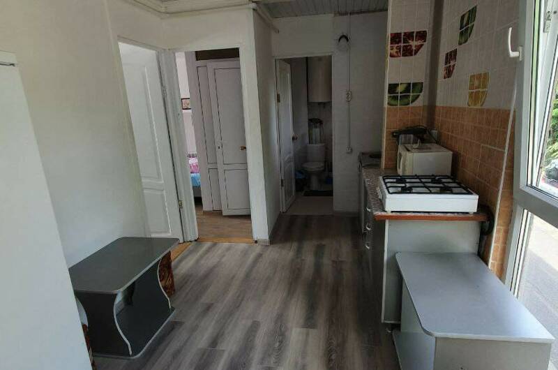 № 6 Большой двухкомнатный номер