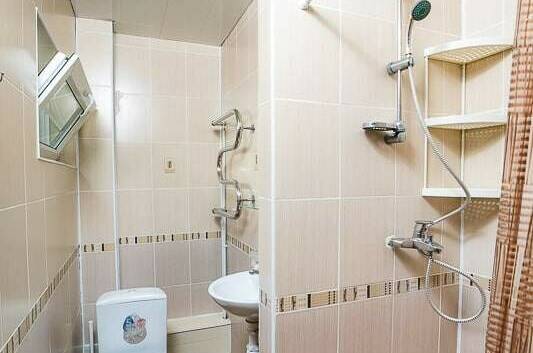 Двухкомнатный номер 5−6