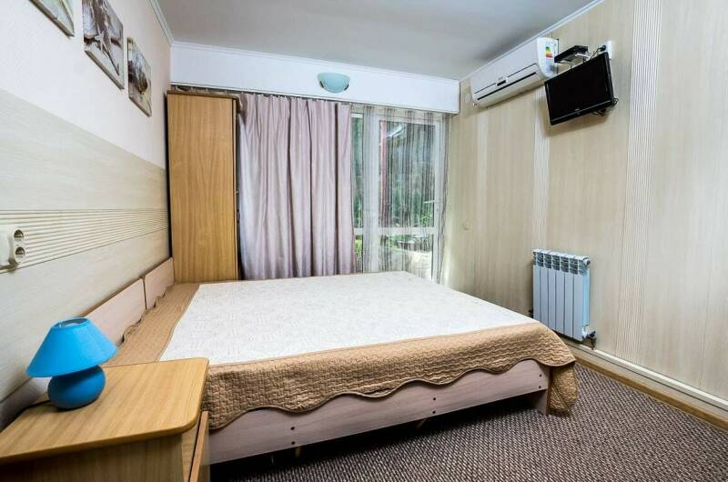 Двухкомнатный номер 5−6