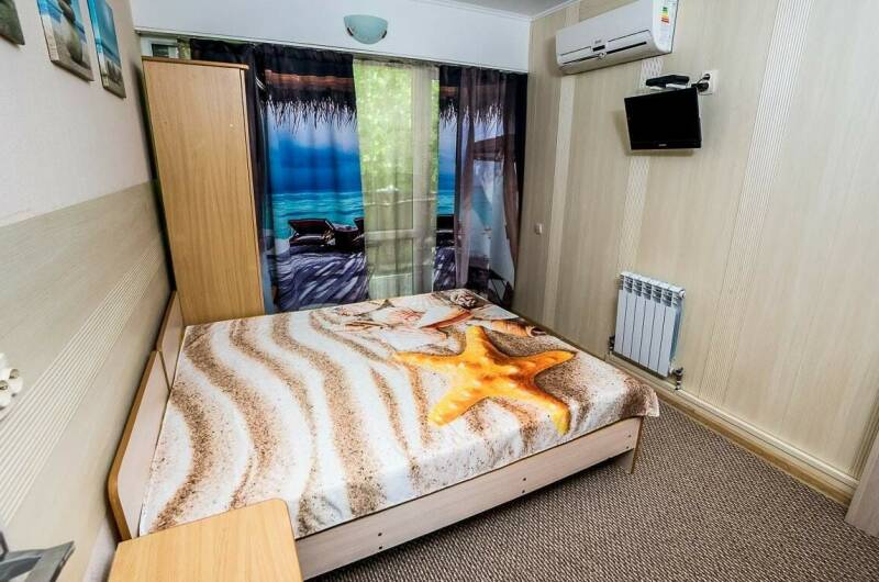 Двухкомнатный номер 5−6