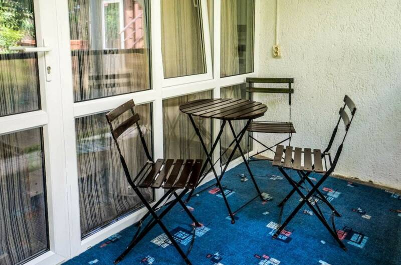 № 7 Студия для 3 человек