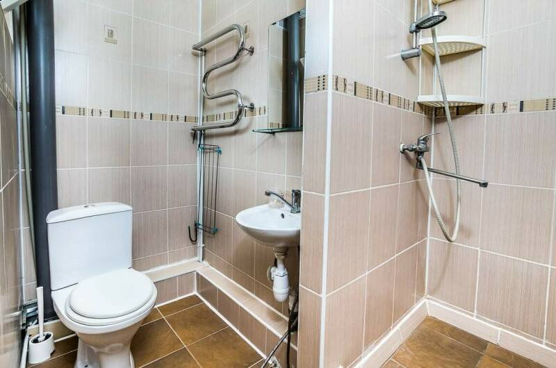 № 7 Студия для 3 человек