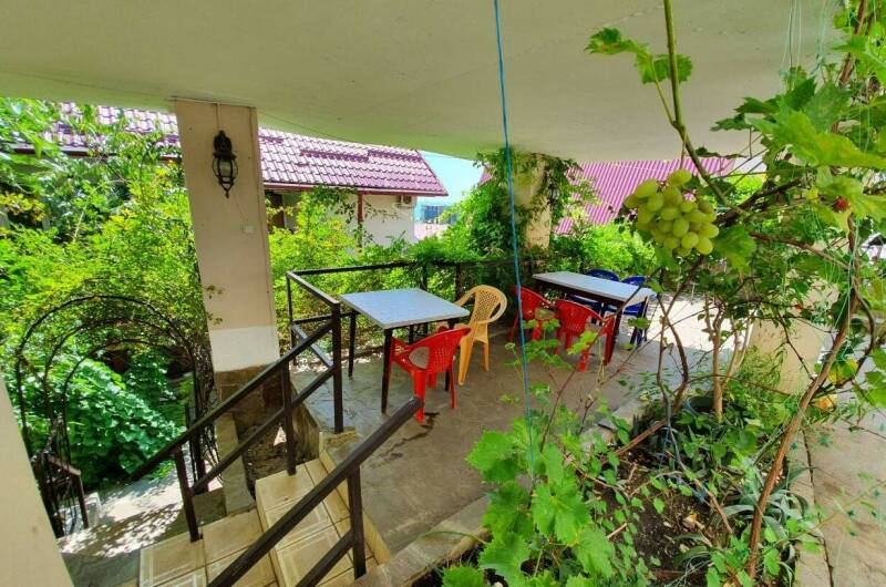 № 9 Трехместный номер