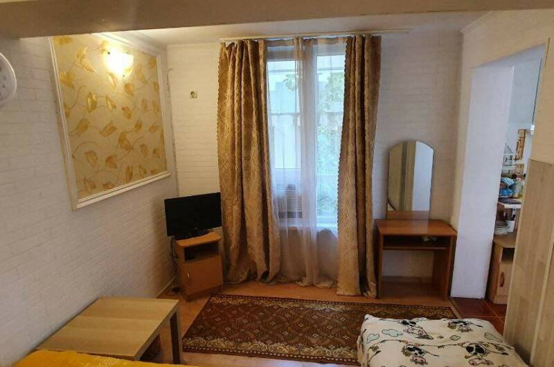 № 9 Трехместный номер