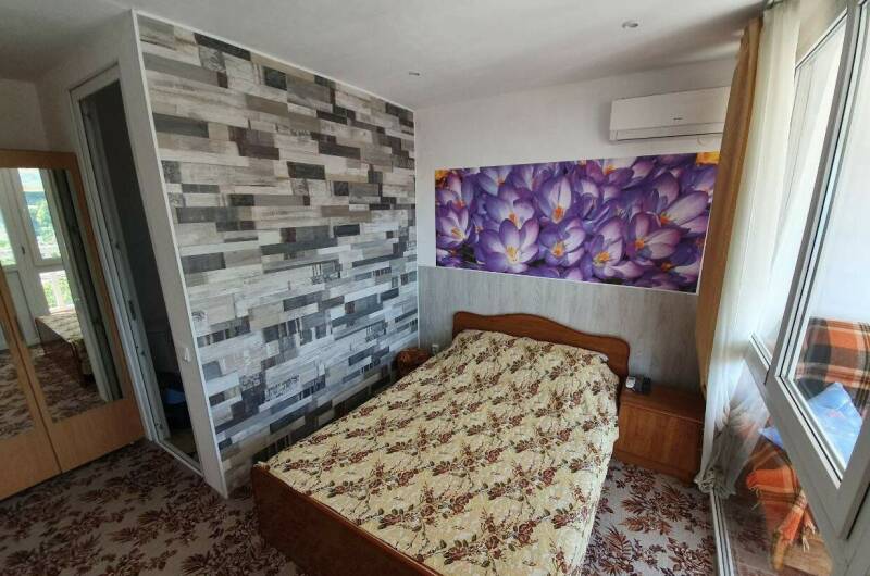 № 11 Двухкомнатный номер с видом на море