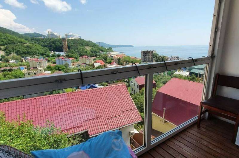 № 13 Номер с видом на море (31)