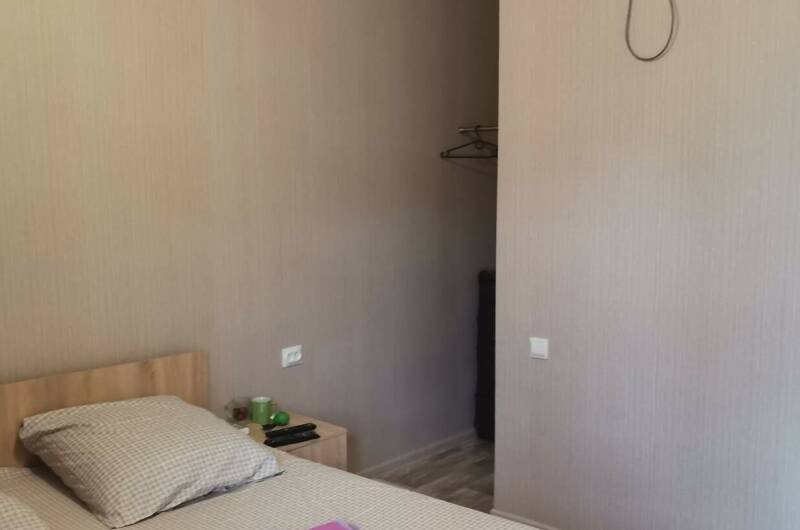 2-х местный с удобствами