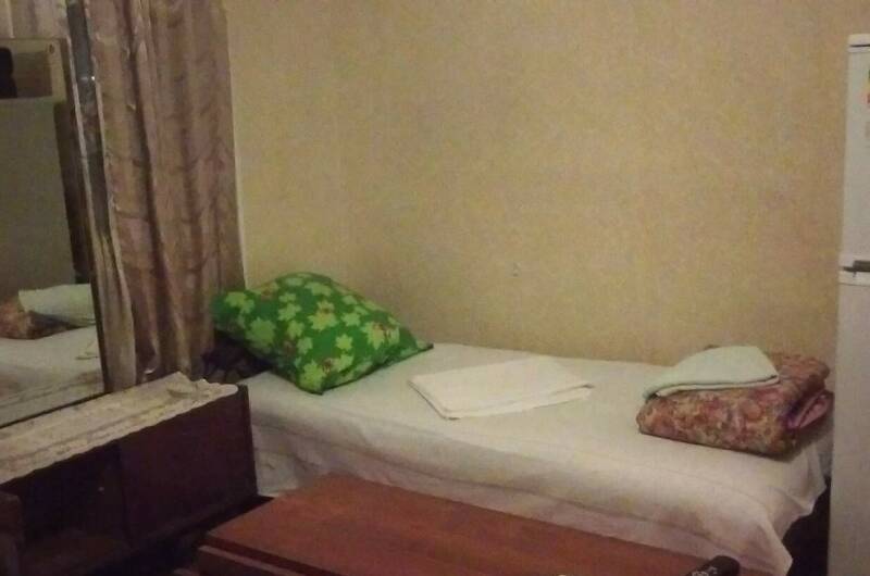 4-х местный номер без удобств