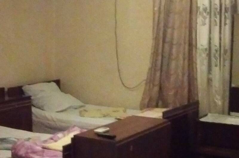 4-х местный номер без удобств