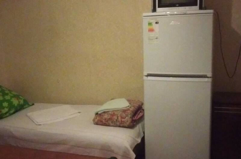 4-х местный номер без удобств