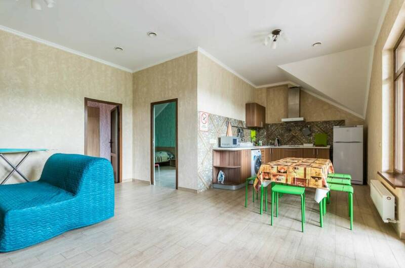 Семейный Пентхаус «Корпус Замок Рауля»