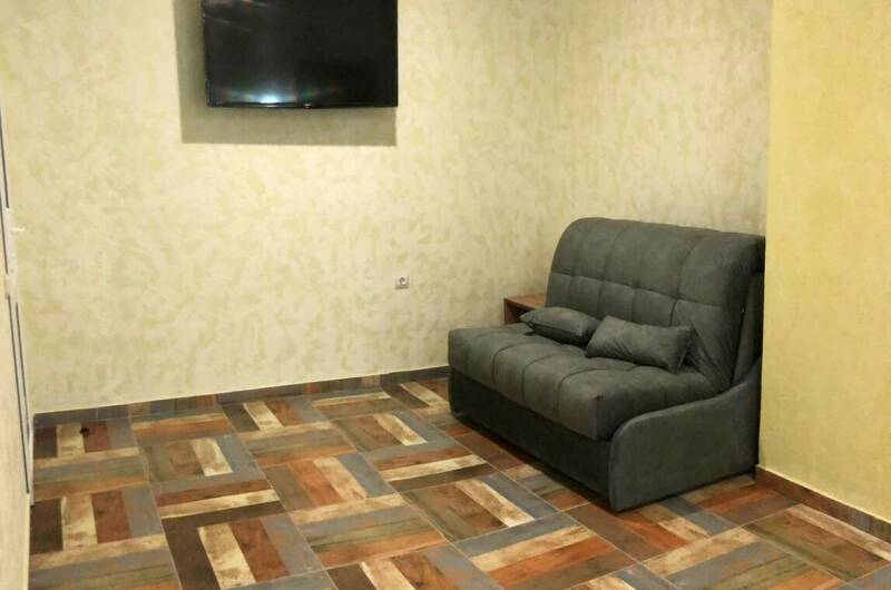 № 2 АРТКомната «Комфорт» (корп. «Цитадель»)