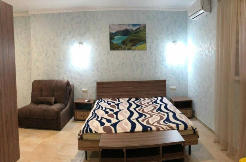 № 4 АРТКомната «Комфорт» (корп. «Цитадель»)