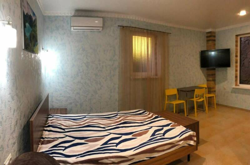 № 4 АРТКомната «Комфорт» (корп. «Цитадель»)