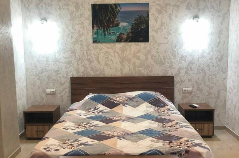 № 6 АРТКомната «Комфорт» (корп. «Цитадель»)