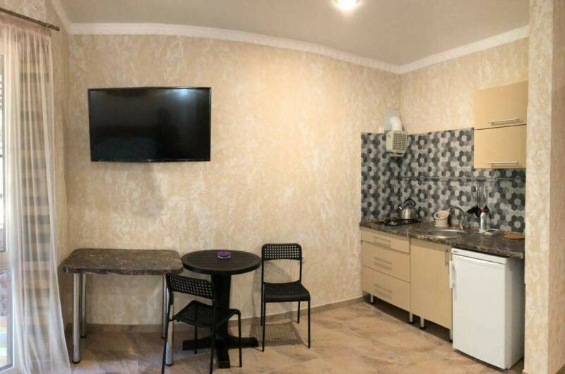 № 7 АРТКомната «Люкс» (корп. «Цитадель»)