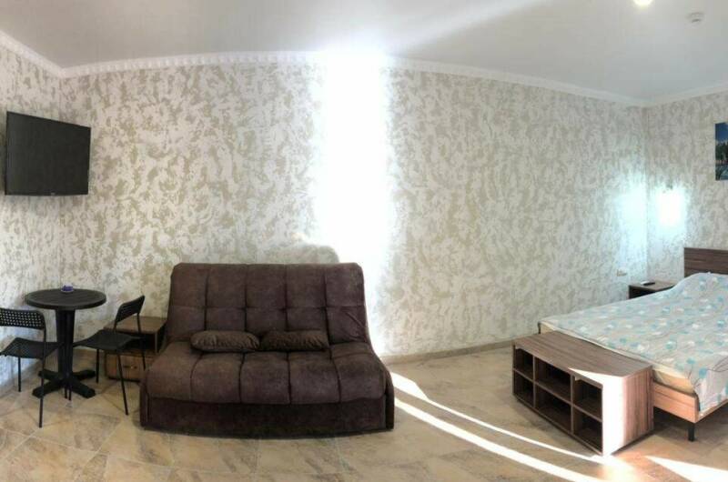 № 9 АРТКомната «Люкс» (корп. «Цитадель»)