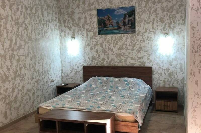 № 9 АРТКомната «Люкс» (корп. «Цитадель»)