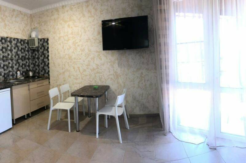 № 10 АРТКомната «Люкс» (корп. «Цитадель»)