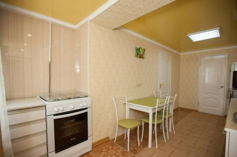 2-х комнатный номер с кухней и санузлом на 5 чел