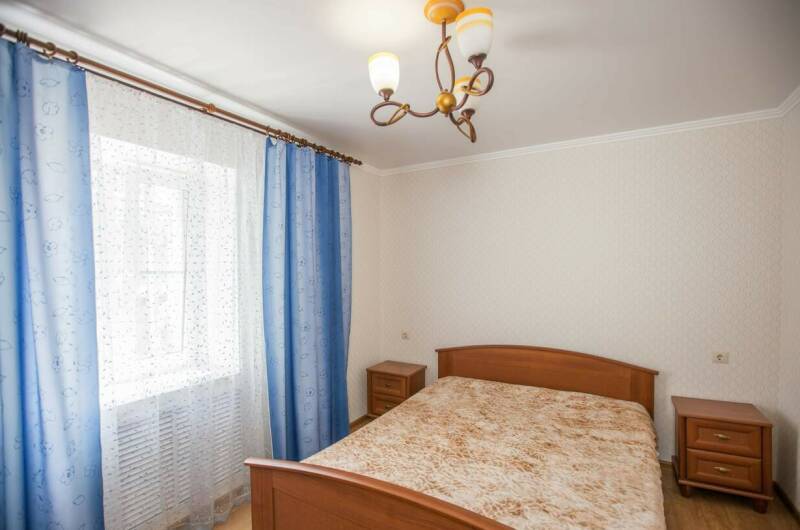 2-х комнатный номер с кухней и санузлом на 4 чел