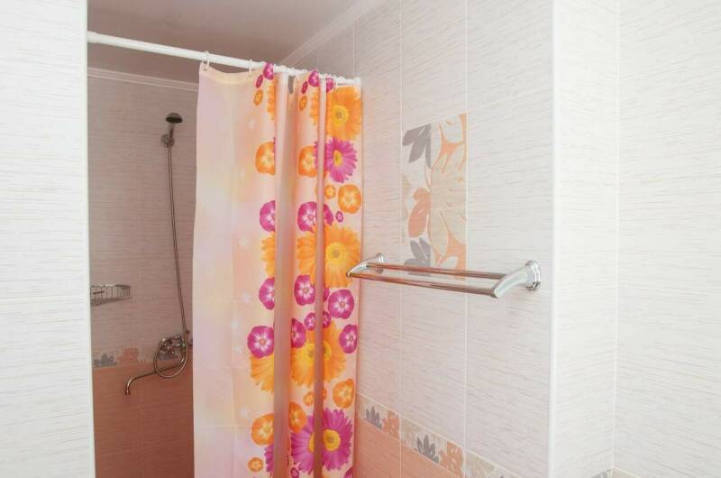 2-х комнатный номер с кухней и санузлом на 4 чел