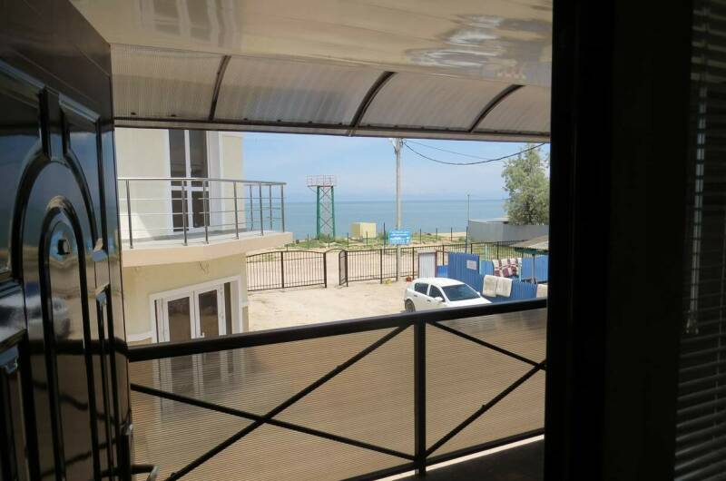 Трехместный номер с кухней