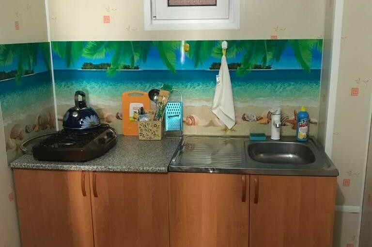 Четырехместный номер с кухней