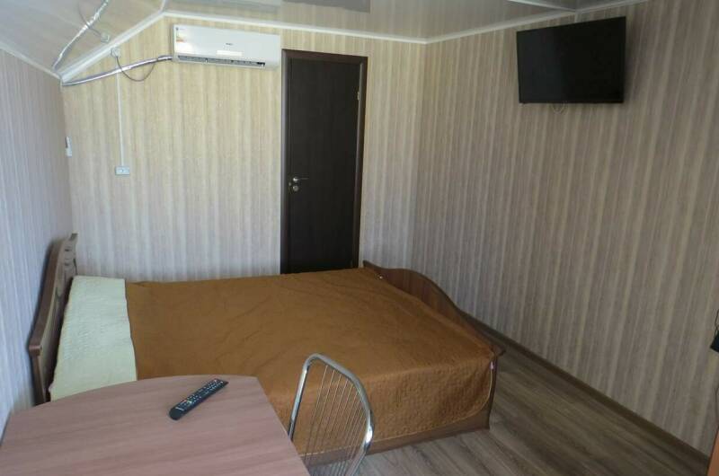 Двухместный номер с кухней