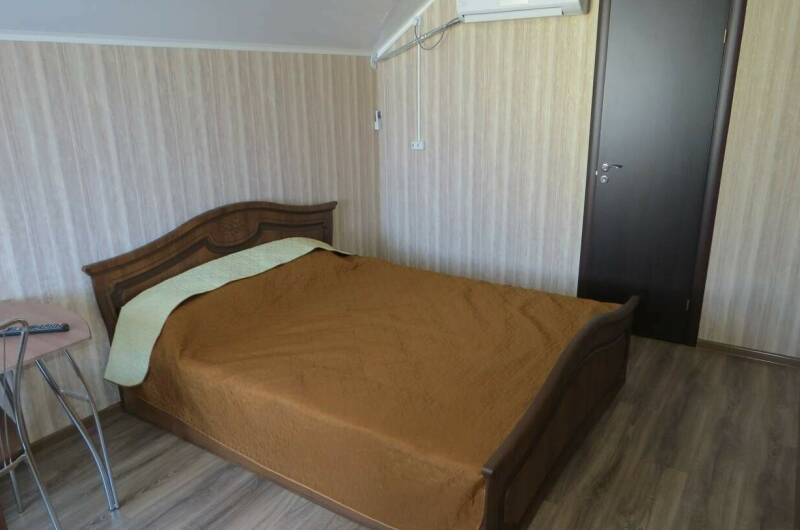 Двухместный номер с кухней