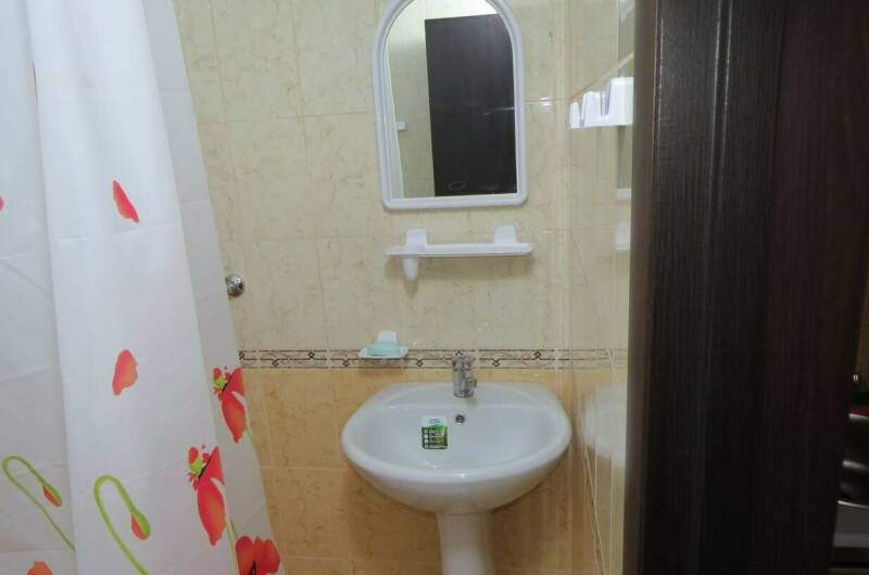 Двухместный номер с кухней