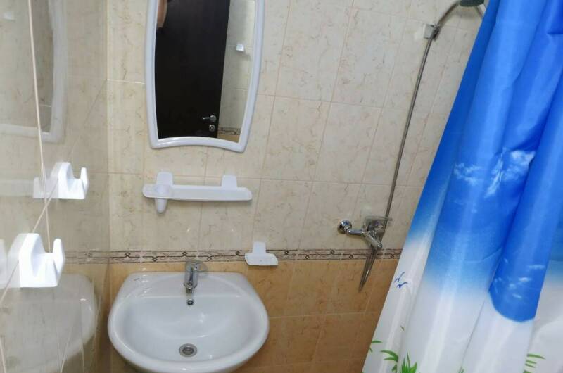 2-х комнатный четырехместный номер с кухней